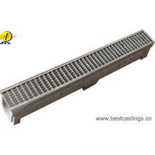 High Quality U-Type Polymer Concrete Rain Gutter